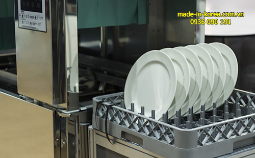 Máy rửa bát công nghiệp MADE IN KOREA cung cấp luôn đảm bảo chất lượng